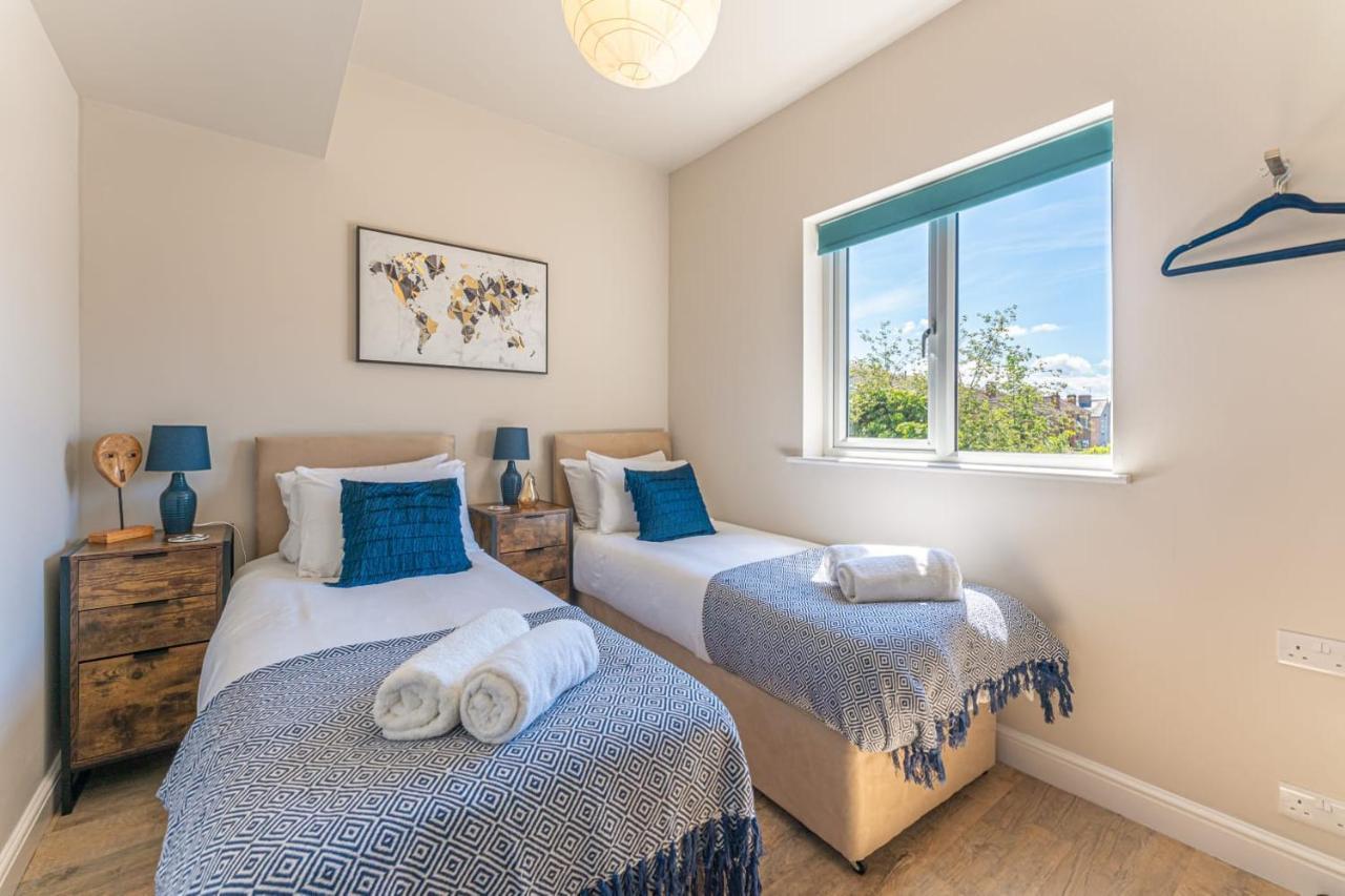 Superb One Bedroom Apartment In Coventry Cv1 *New* ภายนอก รูปภาพ